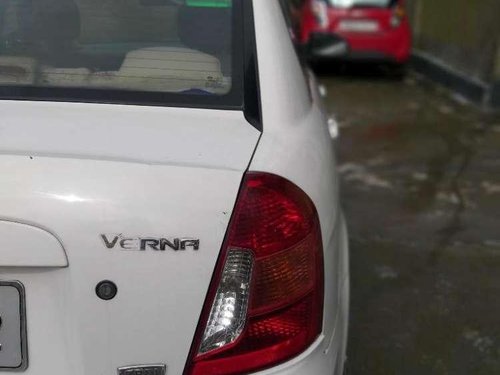 Hyundai Verna CRDi 2007 MT for sale 