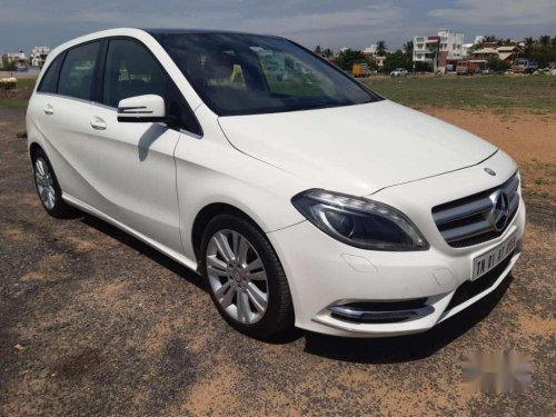Used Mercedes Benz B Class 2013 AT for sale 
