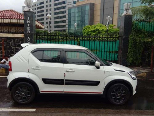 Used 2017 Maruti Suzuki Ignis 1.2 Zeta MT for sale 