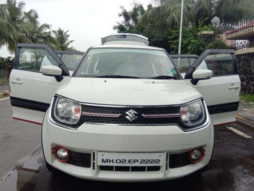 Used 2017 Maruti Suzuki Ignis 1.2 Zeta MT for sale 