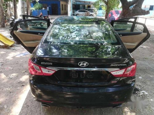 Hyundai Sonata 2.4 GDi MT, 2012, Petrol for sale 