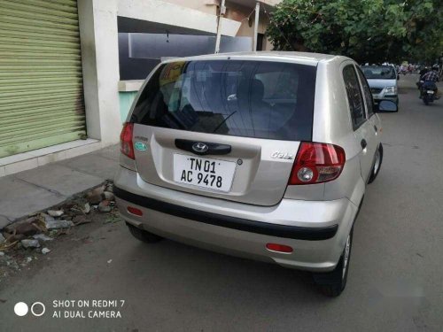 Used Hyundai Getz 2005 GL MT for sale at low price