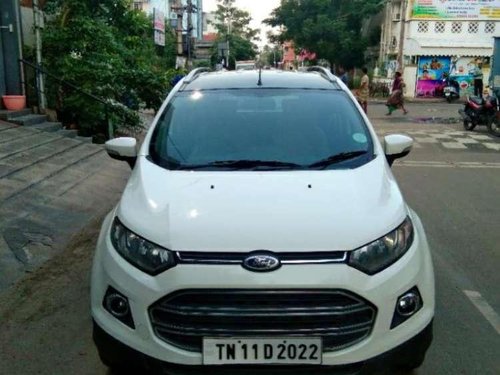 Ford Ecosport EcoSport Titanium 1.5 TDCi, 2013, Diesel MT for sale 