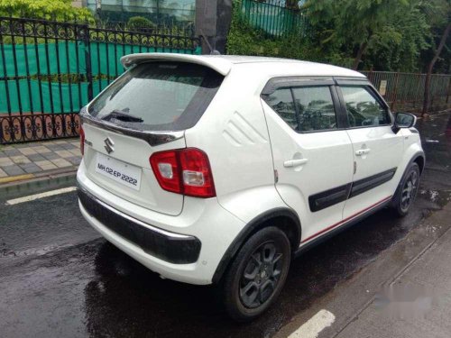 Used 2017 Maruti Suzuki Ignis 1.2 Zeta MT for sale 