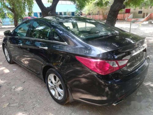 Hyundai Sonata 2.4 GDi MT, 2012, Petrol for sale 