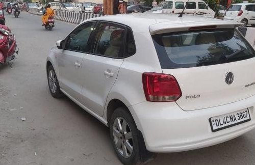 Used 2010 Volkswagen Polo  Petrol Highline 1.2L MT for sale