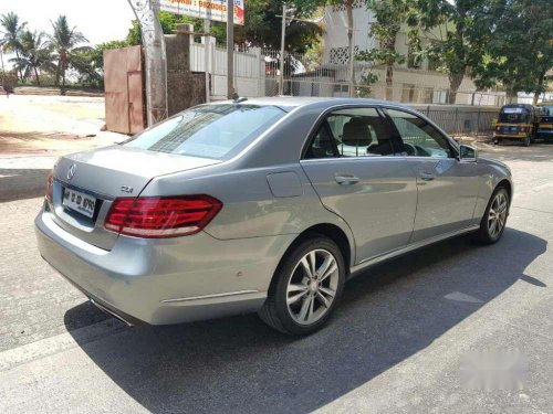 Mercedes-Benz E-Class E 250 CDI Avantgarde, 2014, Diesel AT for sale 