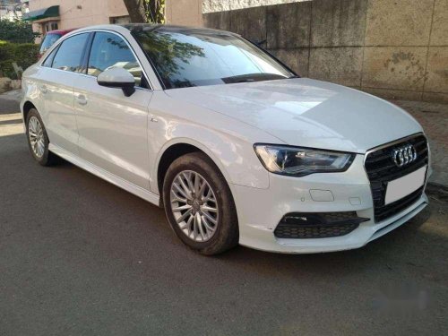 Audi A3 35 TDI Premium Plus + Sunroof, 2015, Diesel AT for sale 