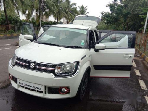 Used 2017 Maruti Suzuki Ignis 1.2 Zeta MT for sale 