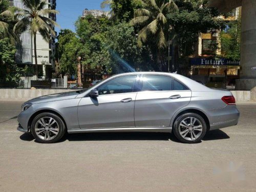 Mercedes-Benz E-Class E 250 CDI Avantgarde, 2014, Diesel AT for sale 