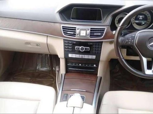 Mercedes-Benz E-Class E 250 CDI Avantgarde, 2014, Diesel AT for sale 