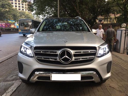 Mercedes Benz GLS AT 2017 for sale