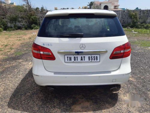 Used Mercedes Benz B Class 2013 AT for sale 