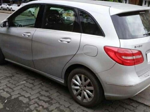 Used Mercedes-Benz B-Class B180, 2014, Diesel AT for sale 