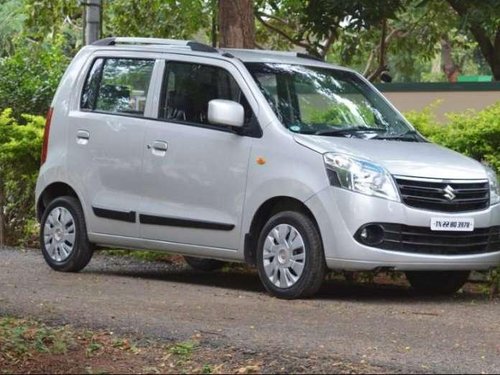 Used Maruti Suzuki Wagon R VXI MT for sale 