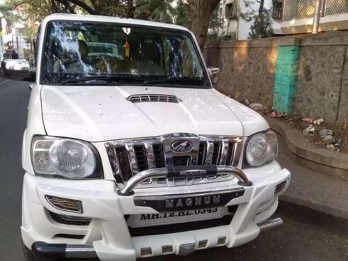 Used 2011 Mahindra Scorpio MT  for sale