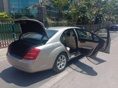 2009 Mercedes Benz S Class MT for sale at low price