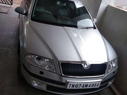 2007 Skoda Laura Elegance 1.9 TDI MT for sale 