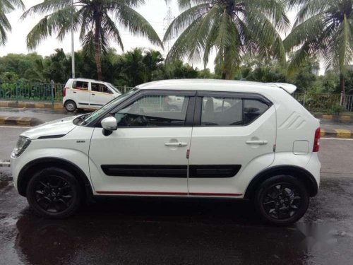 Used 2017 Maruti Suzuki Ignis 1.2 Zeta MT for sale 