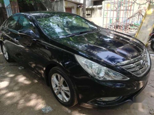 Hyundai Sonata 2.4 GDi MT, 2012, Petrol for sale 