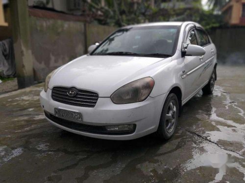 Hyundai Verna CRDi 2007 MT for sale 