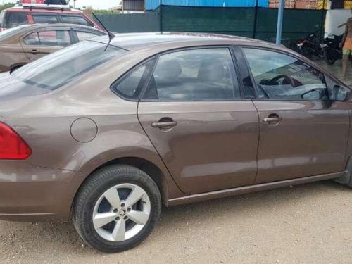 Skoda Rapid 1.5 TDI CR Elegance AT, 2014, Diesel for sale 