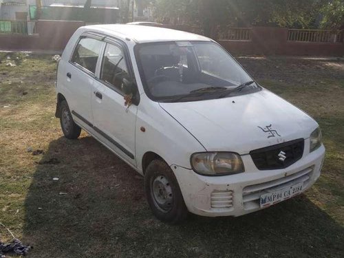 2006 Maruti Suzuki Alto MT for sale 