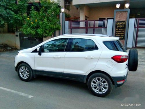 Ford Ecosport EcoSport Titanium 1.5 TDCi, 2013, Diesel MT for sale 