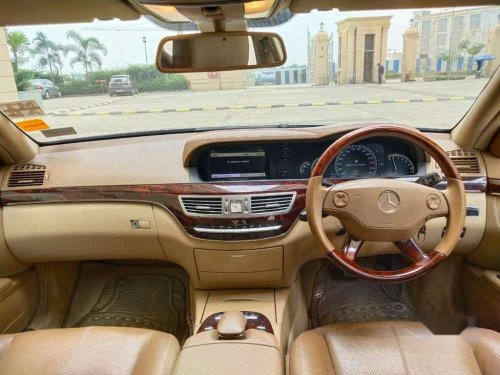 Used 2009 Mercedes Benz S Class AT for sale