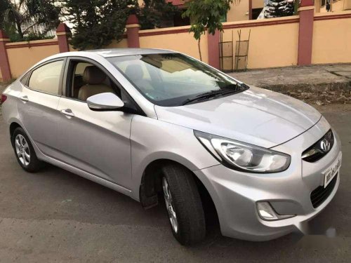 2013 Hyundai Fluidic Verna MT for sale 