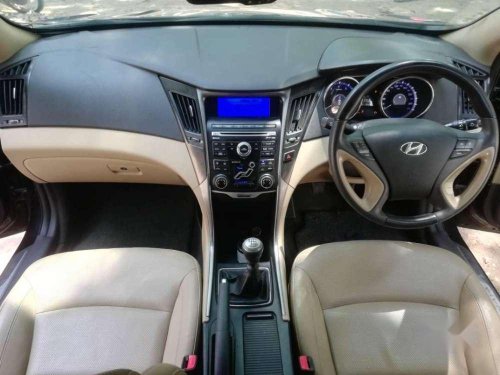 Hyundai Sonata 2.4 GDi MT, 2012, Petrol for sale 