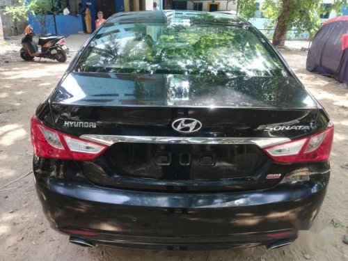 Hyundai Sonata 2.4 GDi MT, 2012, Petrol for sale 