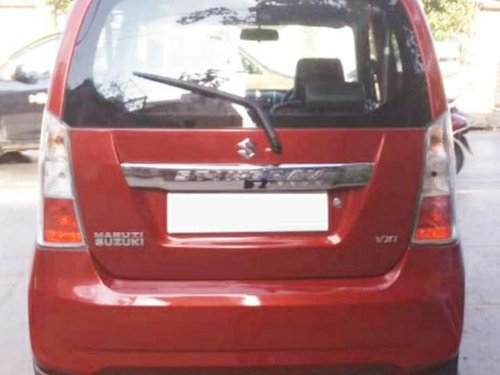 Maruti Suzuki Stingray VXi, 2014, Petrol MT for sale 