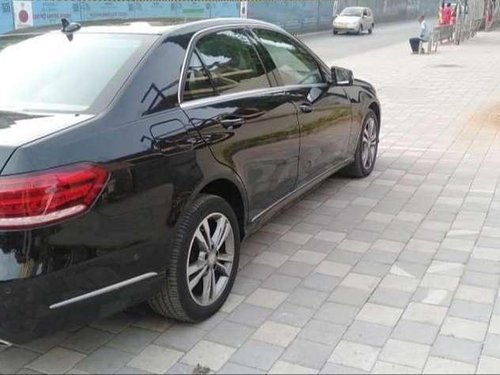 Mercedes-Benz E-Class E 250 CDI Avantgarde, 2014, Diesel AT for sale 