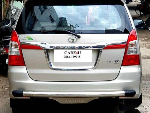 Toyota Innova 2.5 VX 7 STR BS-IV, 2015, Diesel MT for sale 