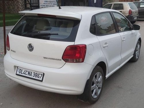 Used 2010 Volkswagen Polo  Petrol Highline 1.2L MT for sale