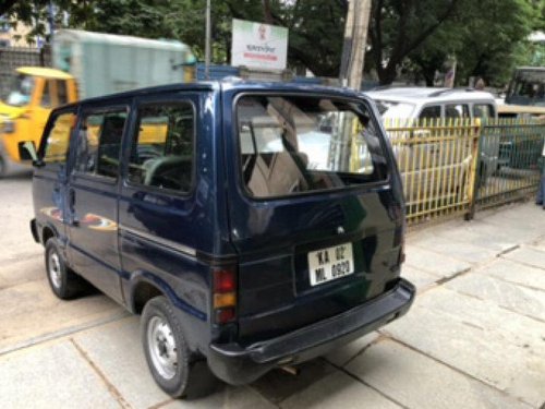 Maruti Suzuki Omni MT 2015 for sale