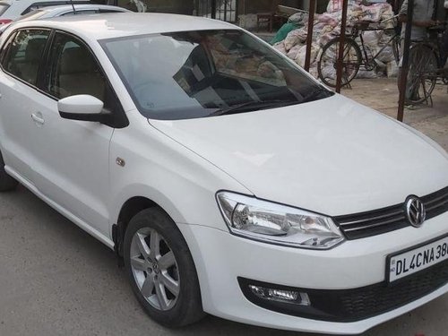 Used 2010 Volkswagen Polo  Petrol Highline 1.2L MT for sale