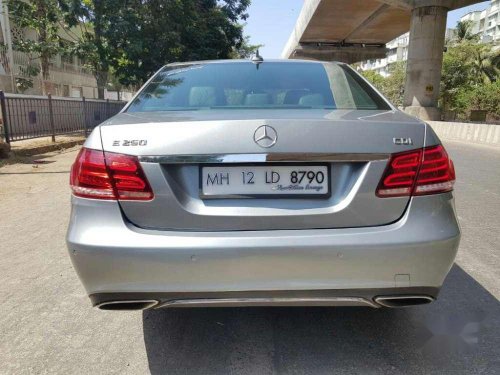 Mercedes-Benz E-Class E 250 CDI Avantgarde, 2014, Diesel AT for sale 