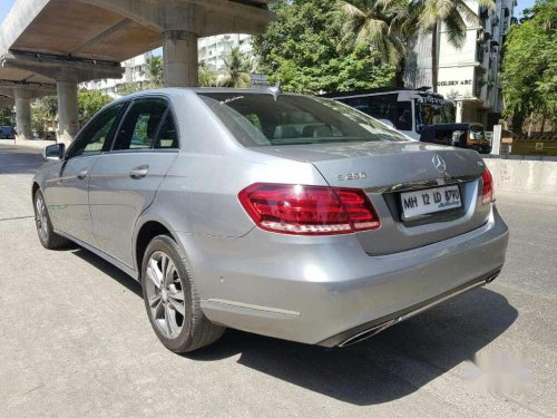 Mercedes-Benz E-Class E 250 CDI Avantgarde, 2014, Diesel AT for sale 