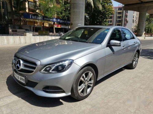 Mercedes-Benz E-Class E 250 CDI Avantgarde, 2014, Diesel AT for sale 