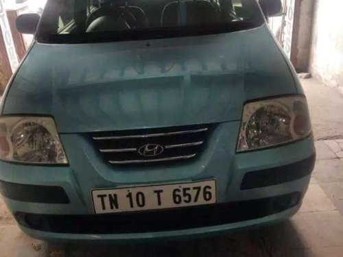 2007 Hyundai Santro Xing XL MT for sale