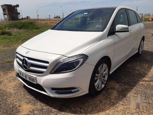 Used Mercedes Benz B Class 2013 AT for sale 