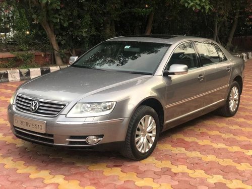 Used Volkswagen Phaeton  3.6 AT car at low price