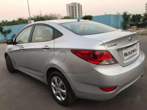 2013 Hyundai Fluidic Verna MT for sale 