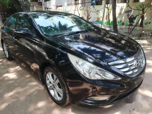 Hyundai Sonata 2.4 GDi MT, 2012, Petrol for sale 