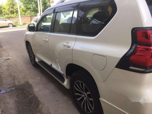 Used Toyota prado AT for sale 