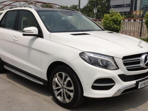 Mercedes Benz GLE AT 2018 for sale