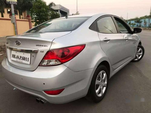 2013 Hyundai Fluidic Verna MT for sale 