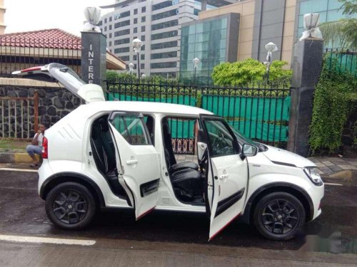 Used 2017 Maruti Suzuki Ignis 1.2 Zeta MT for sale 